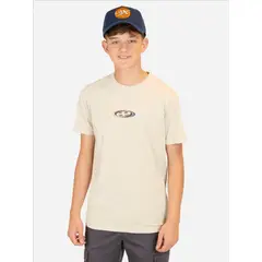 MAUI AND SONS - Polera MC Malama Beige infantil - Beige