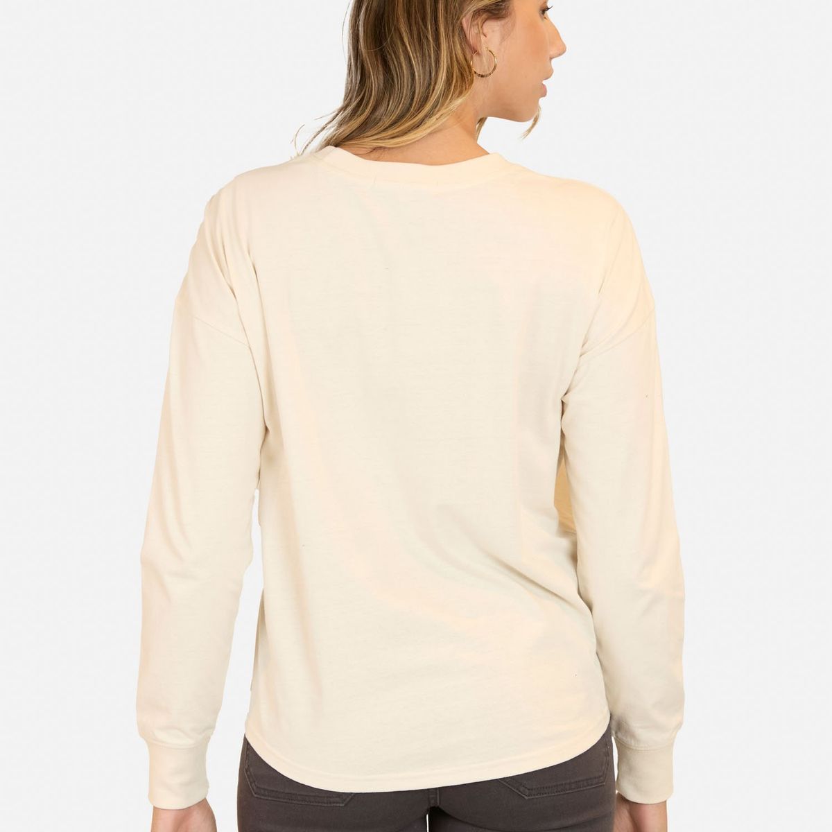 MAUI AND SONS - Polera ML Escap Blanco Mujer Maui And Sons - Blanco