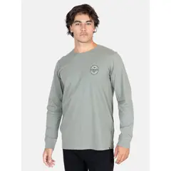 MAUI AND SONS - Polera ML Lei Breeze Verde Hombre - Verde