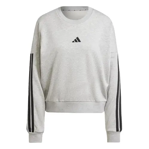 ADIDAS - Polerón Essentials French Terry 3 bandas