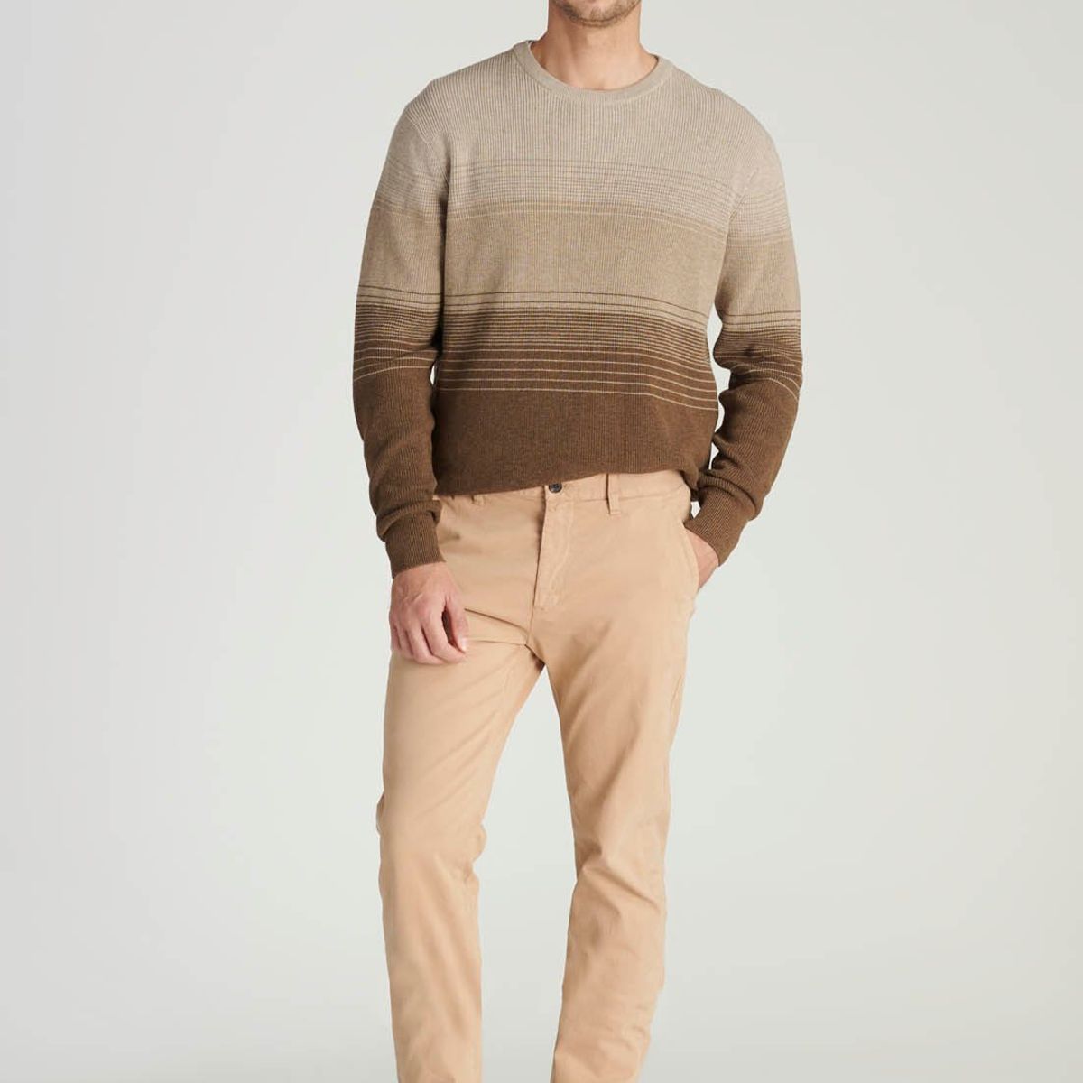 NEW MAN - Pantalón Bingo Avant-Garde Café Newman