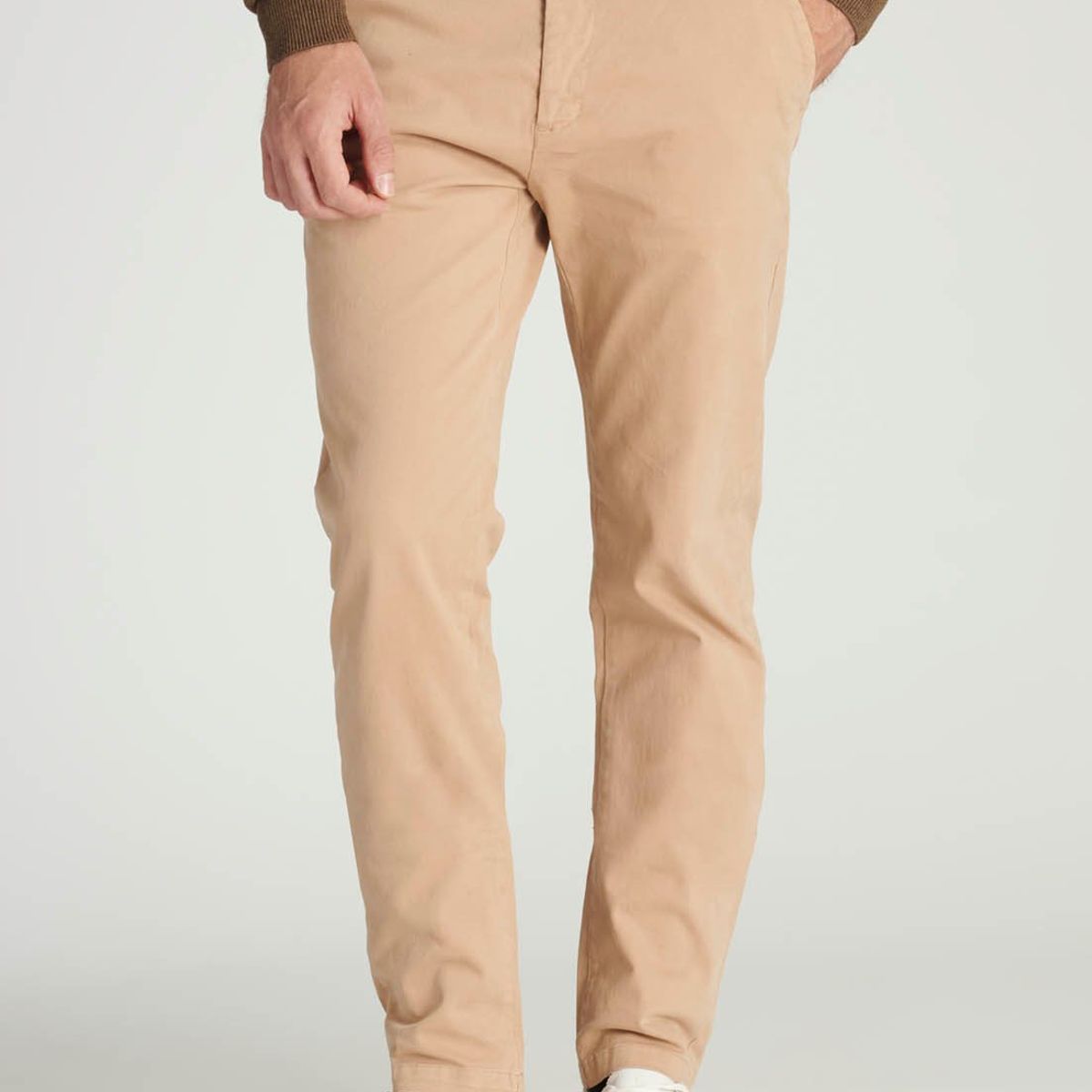 NEW MAN - Pantalón Bingo Avant-Garde Café Newman