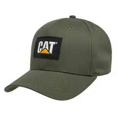 CAT - Jockey Casual Hombre Patch Cap Verde