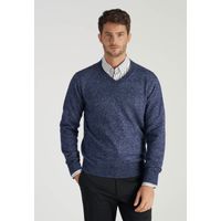 Sweter Sebastian Avant-Garde Azul Newman