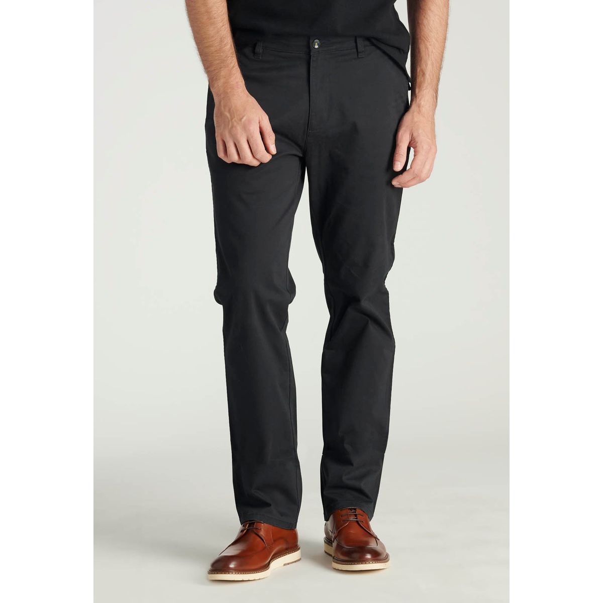 NEW MAN - Pantalón Bagneaux Regular Heritage Azul Newman