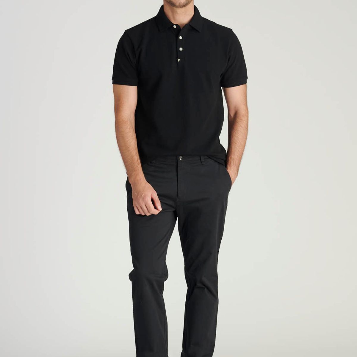 NEW MAN - Pantalón Bagneaux Regular Heritage Azul Newman