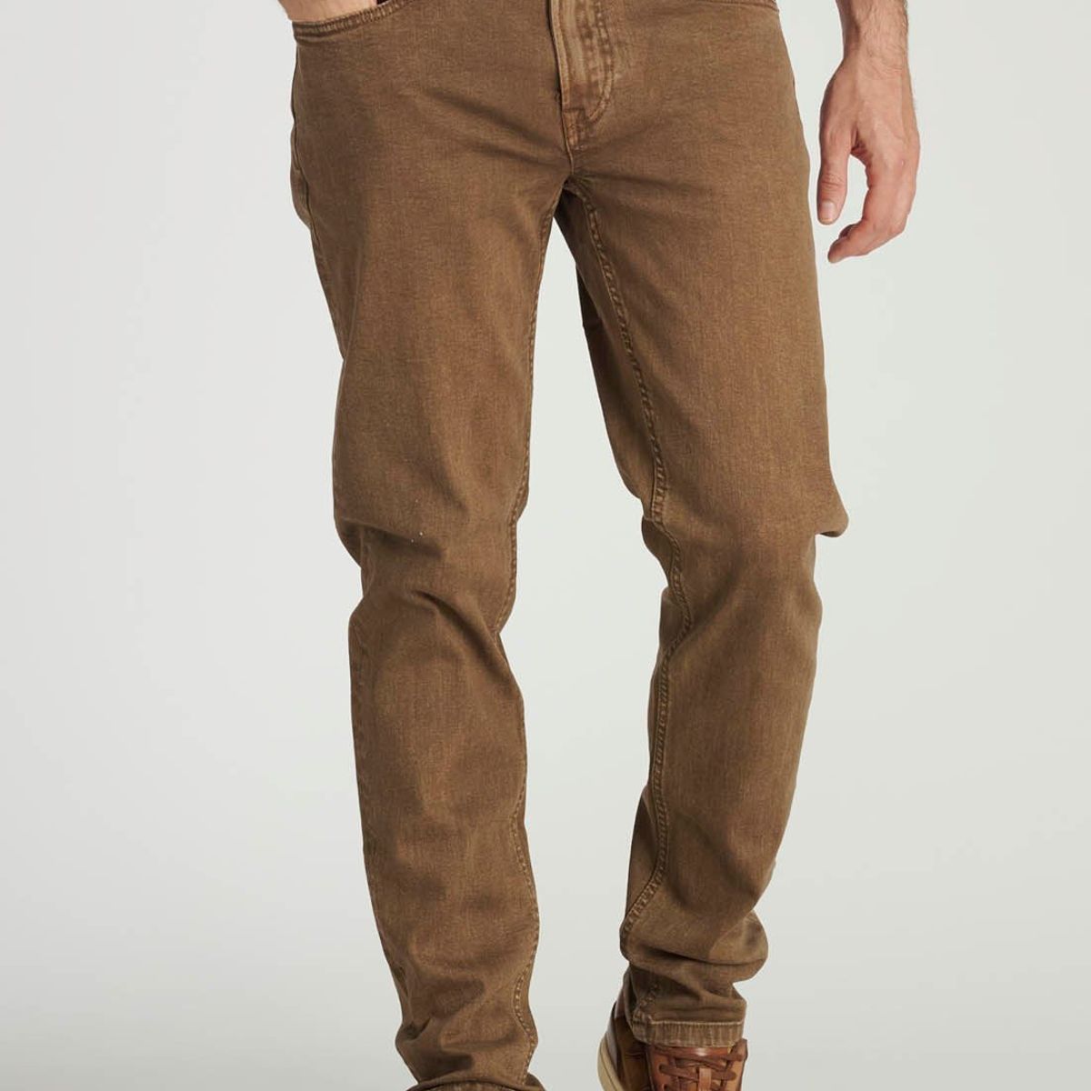 NEW MAN - Jeans Reims Heritage Café Newman