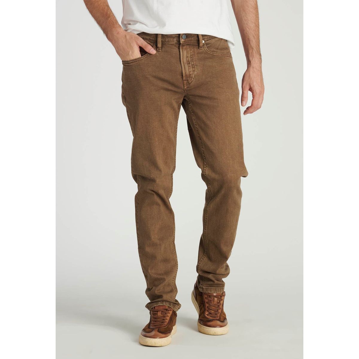 NEW MAN - Jeans Reims Heritage Café Newman