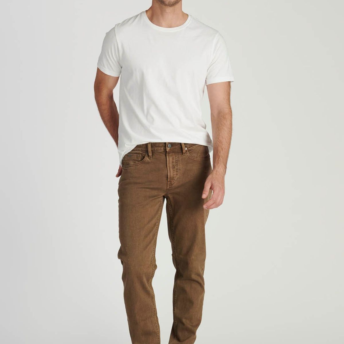 NEW MAN - Jeans Reims Heritage Café Newman
