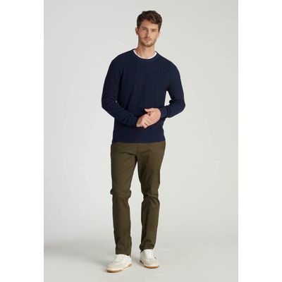 Imagen 2 del producto Sweater Leon Heritage Azul Newman