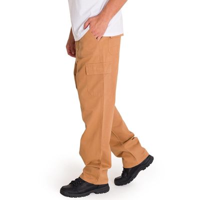 Imagen 2 del producto Pantalón Heritage Straight Cargo Hombre Café Claro