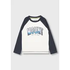 OSITO - Polera Manga Larga Niño