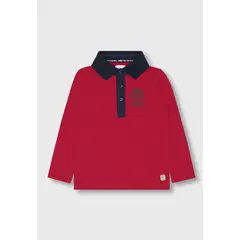 OSITO - Polera Manga Larga Niña