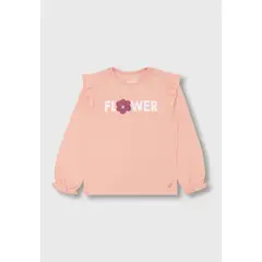 OSITO - Polera Manga Larga Niña