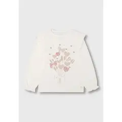 OSITO - Polera Manga Larga Niña