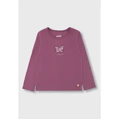 OSITO - Polera Manga Larga Niña