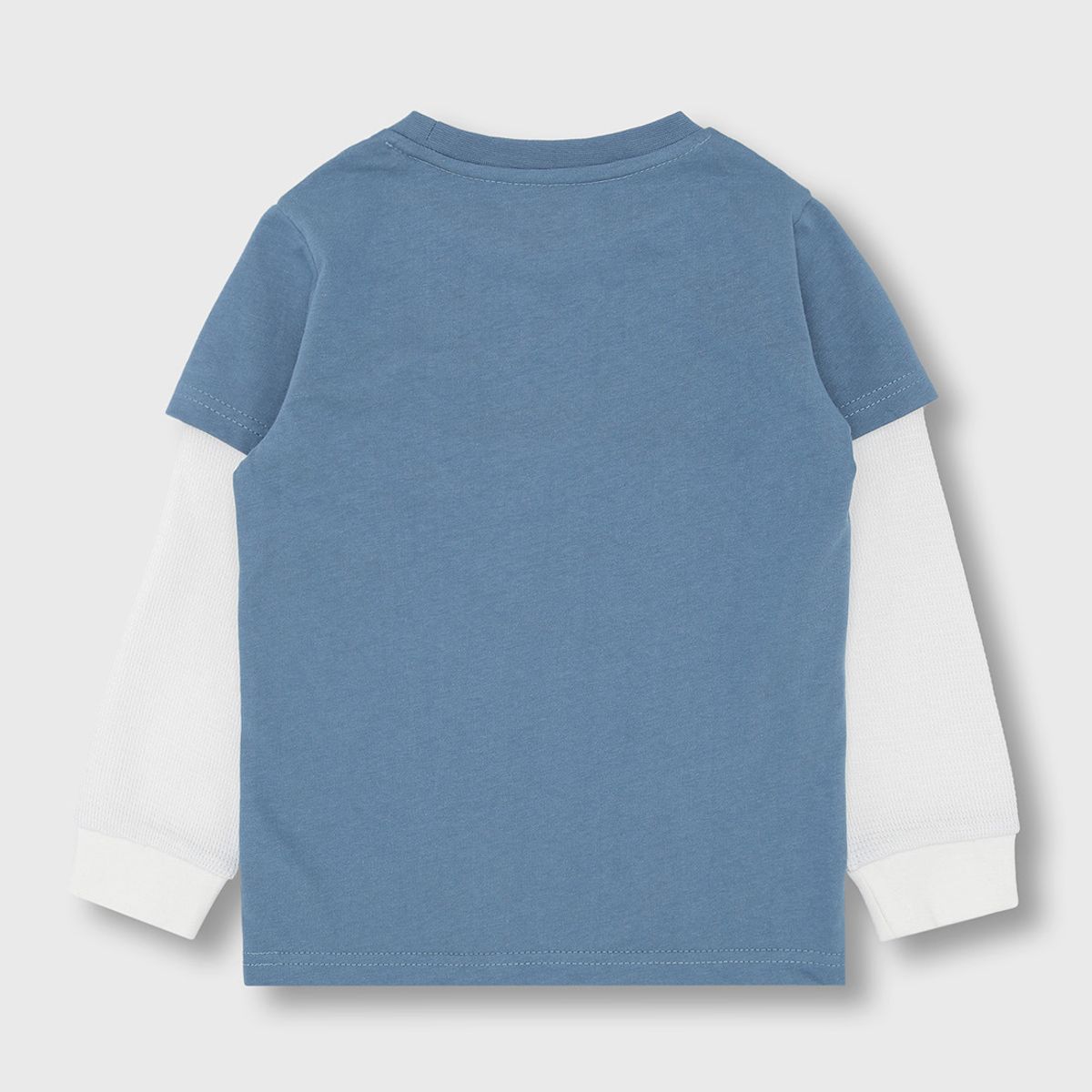 OSITO - Polera Manga Larga Niño Osito OSITO