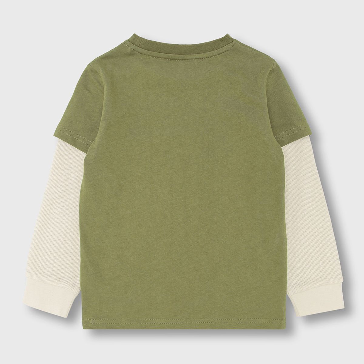 OSITO - Polera Manga Larga Niño Osito OSITO