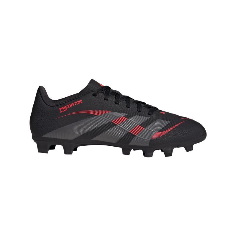 ADIDAS - Zapatos de Fútbol Predator Club Terreno Firme/Multisuperficie