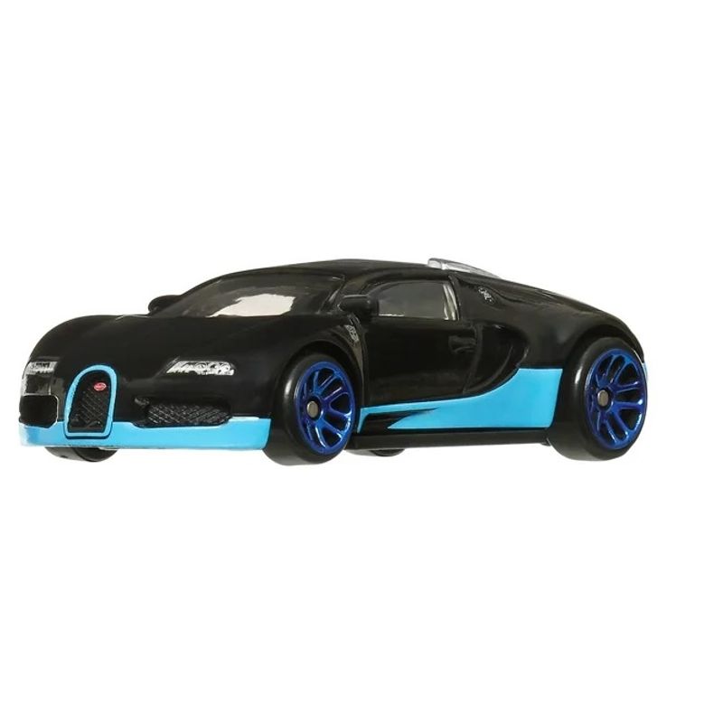 HOT WHEELS - Hot Wheels Bugatti VeyronTransformers Rapido 4/5  hrv61