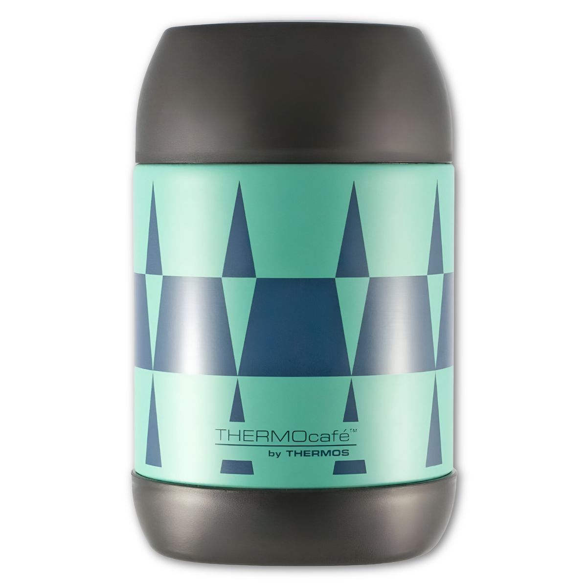 THERMOS - Termo Comida 500ml Azul Inoxidable  - Thermos GS3000-BL2