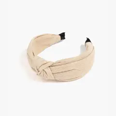 LOUNGE - Cintillo Mujer Nudo