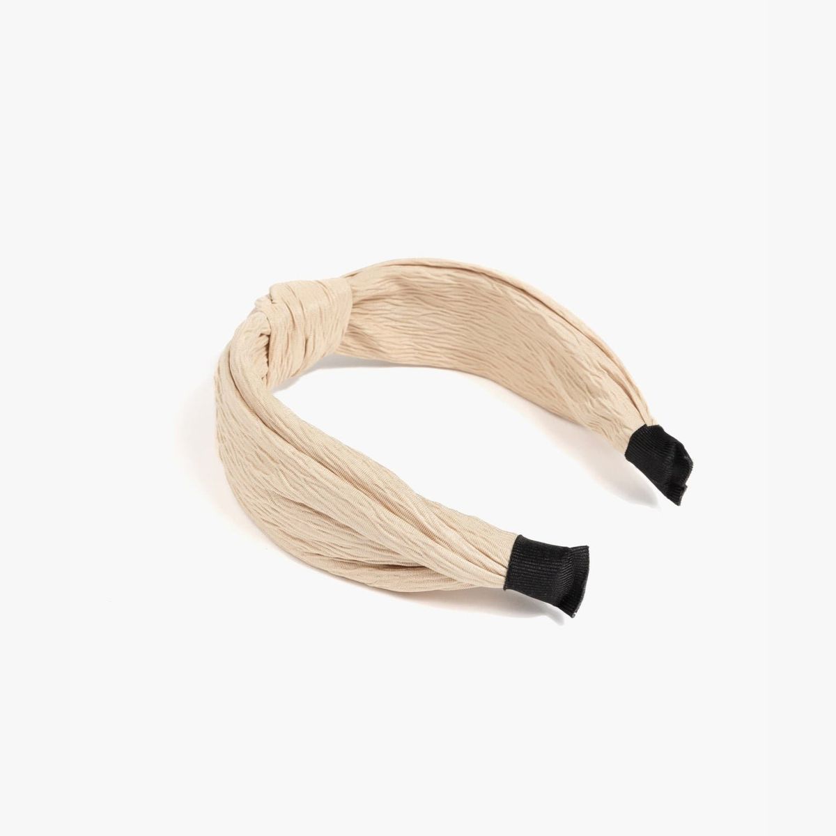 LOUNGE - Cintillo Mujer Nudo