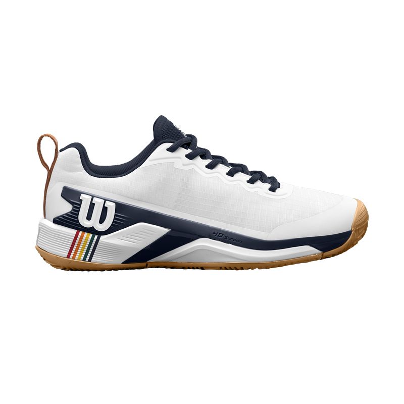 WILSON - Zapatilla Hombre Rush Pro 4.5 Clay Rg Bl Wilson