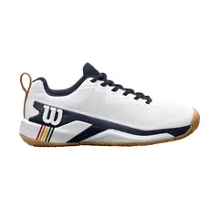 WILSON - Zapatilla Hombre Rush Pro 4.5 Clay Rg Bl