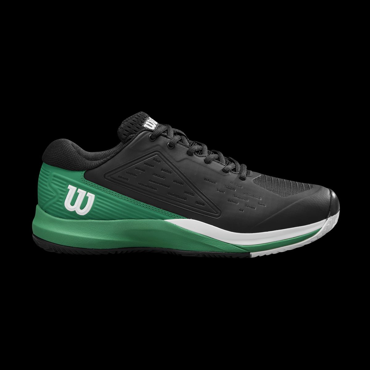 WILSON - Zapatilla De Tenis/Padel Hombre Rush Pro Ace Clay Bk Wilson