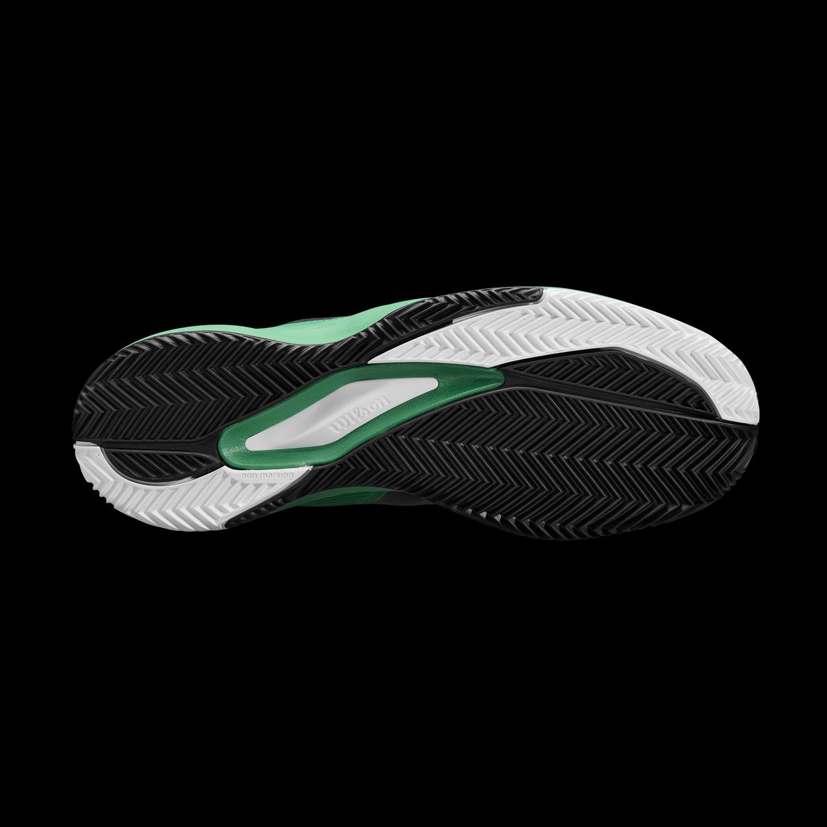 WILSON - Zapatilla De Tenis/Padel Hombre Rush Pro Ace Clay Bk Wilson