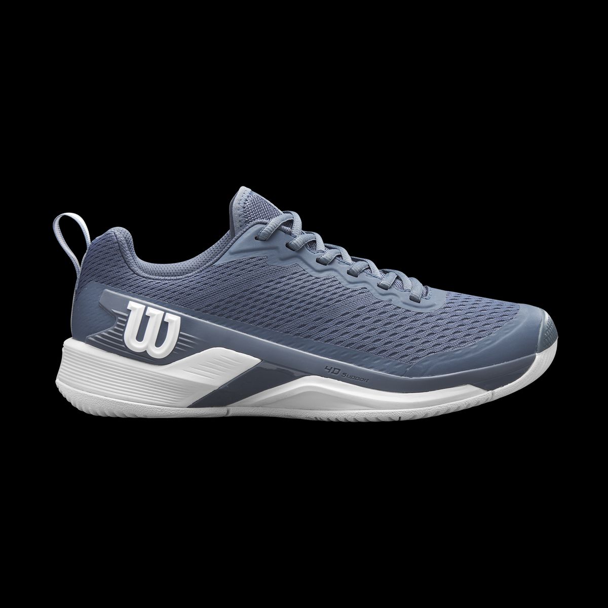 WILSON - Zapatilla De Tenis/Padel Hombre Rush Pro 4.5 Iw Wilson