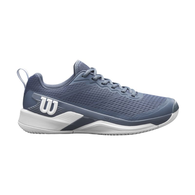 WILSON - Zapatilla Hombre Rush Pro 4.5 Iw Wilson