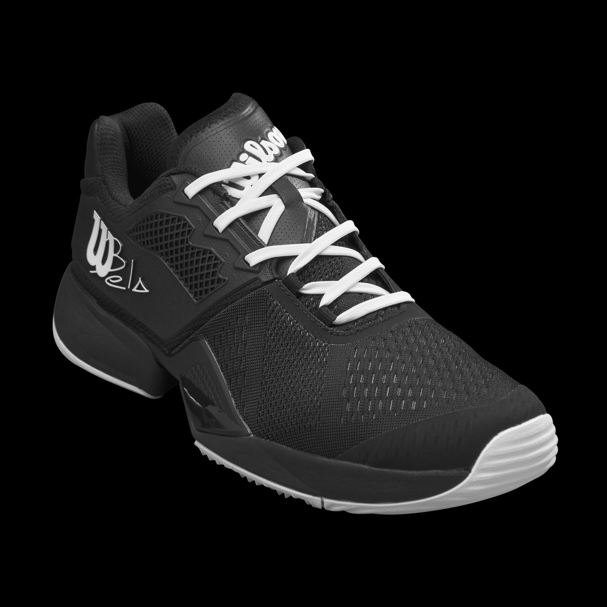 WILSON - Zapatilla De Tenis/Padel Hombre Bela Tour Negro Wilson