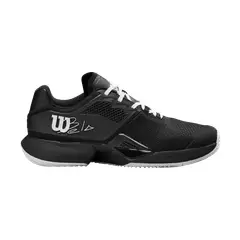 WILSON - Zapatilla De Tenis/Padel Hombre Bela Tour Negro