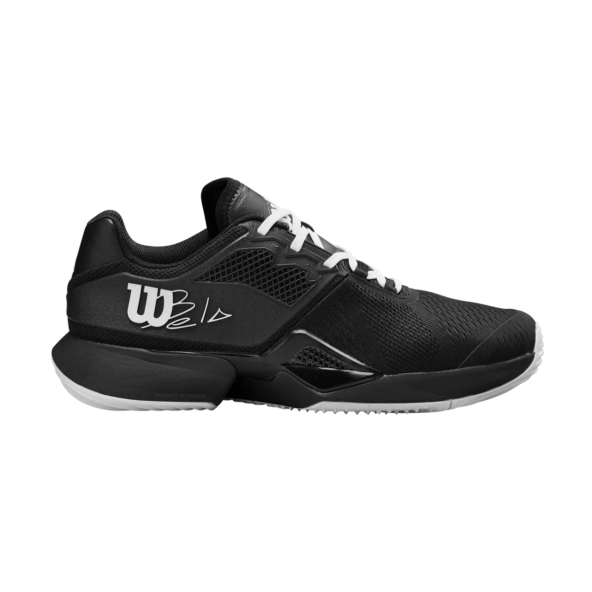 WILSON - Zapatilla De Tenis/Padel Hombre Bela Tour Negro Wilson