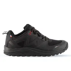 MICHELIN FOOTWEAR - Zapatilla Trail Running Hombre Negro Rojo Michelin Dr28