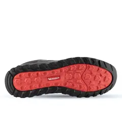 MICHELIN FOOTWEAR - Zapatilla Michelin Hombre Dr28 Negro Rojo Trail Running