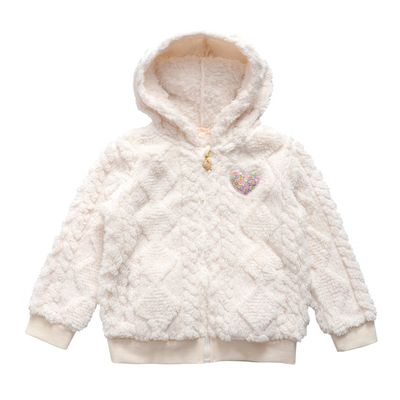 Imagen 2 del producto Polerón Peludo Bebé Niña