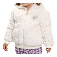 Polerón Peludo Bebé Niña