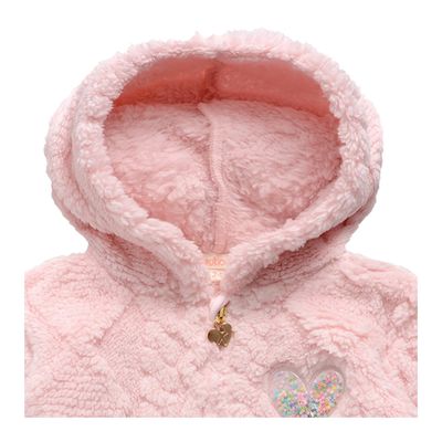 Imagen 2 del producto Polerón Peludo Bebé Niña