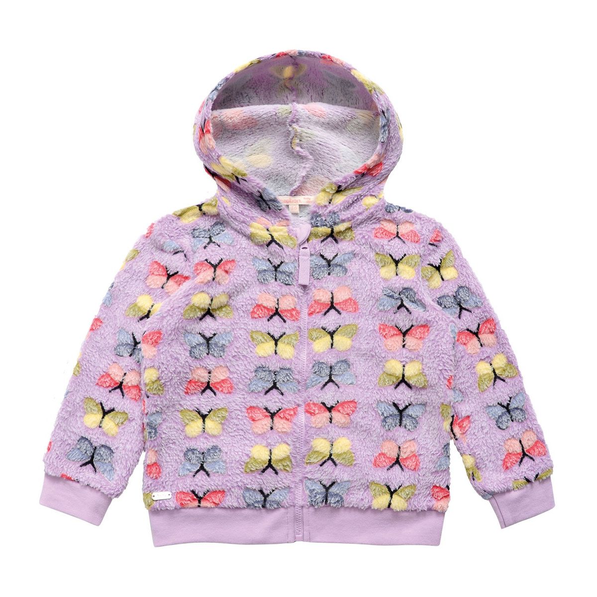 EXCEPTION - Polerón Peludo Bebé Niña