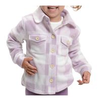Chaqueta Polar Bebé Niña