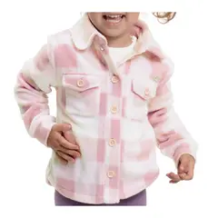EXCEPTION - Chaqueta Polar Bebé Niña