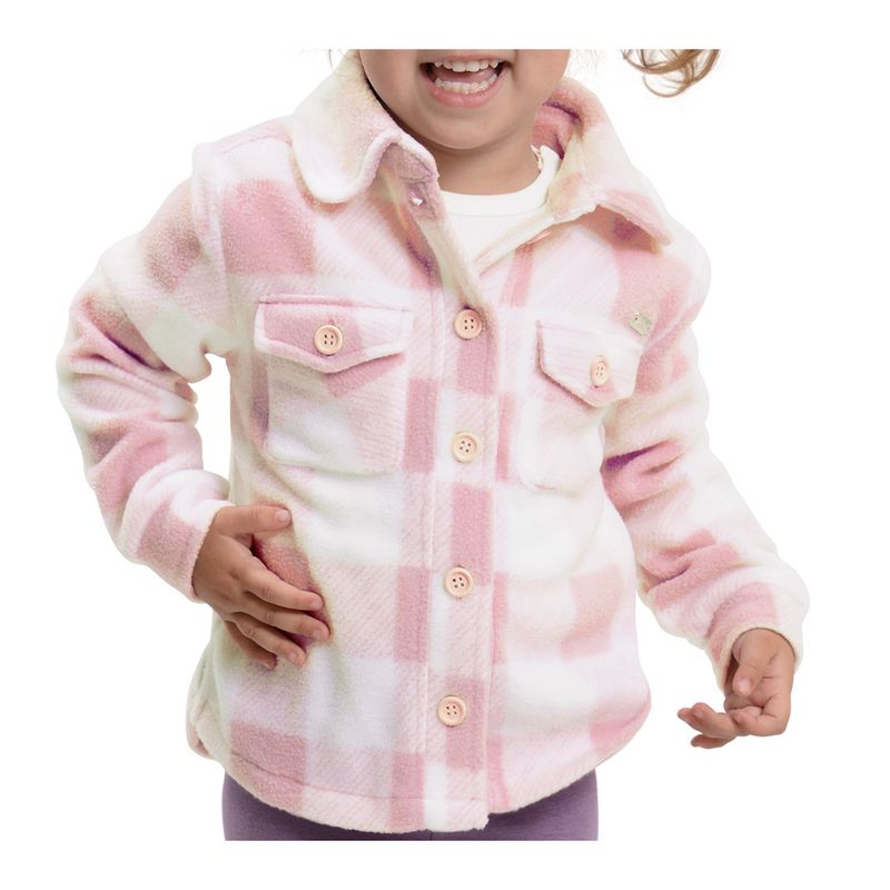 EXCEPTION - Chaqueta Polar Bebé Niña