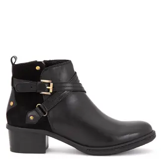 GACEL - Botin - Fabiana - - Negro