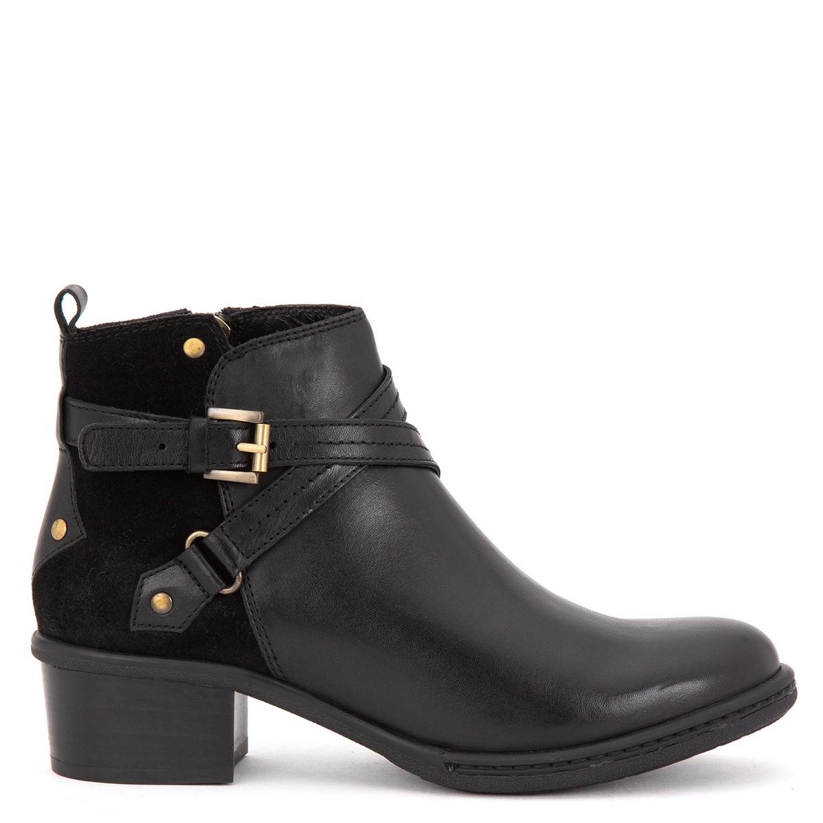 GACEL - Botin - Mujer - Fabiana - Gacel - Negro