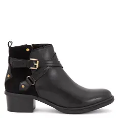 GACEL - Botin - Fabiana - - Negro