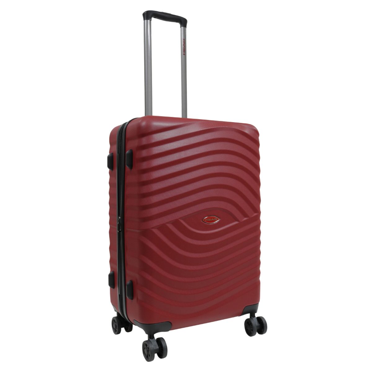 HEAD - Maleta Viena M Expandible y TSA Rojo Head