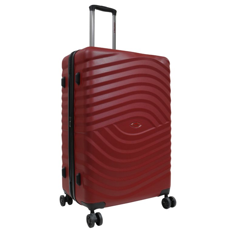 Maleta Viena L Expandible y TSA Rojo Rojo L